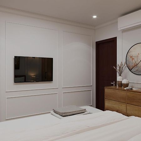 The Grand Apec Hotel & Spa Ho Chi Minh Zewnętrze zdjęcie