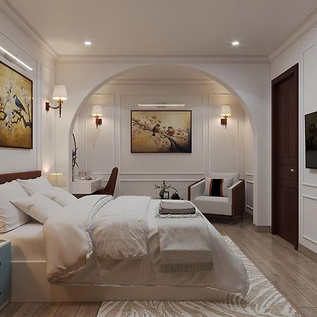 The Grand Apec Hotel & Spa Ho Chi Minh Zewnętrze zdjęcie