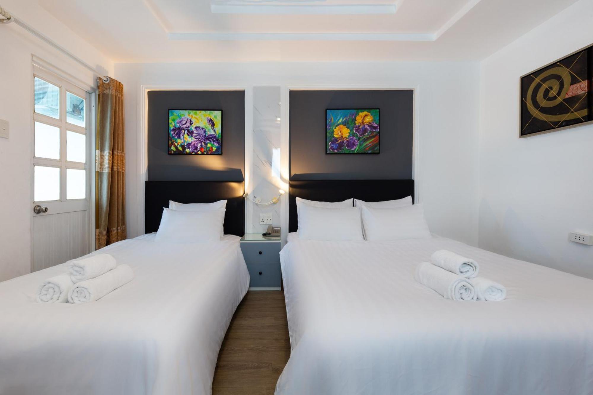 The Grand Apec Hotel & Spa Ho Chi Minh Zewnętrze zdjęcie