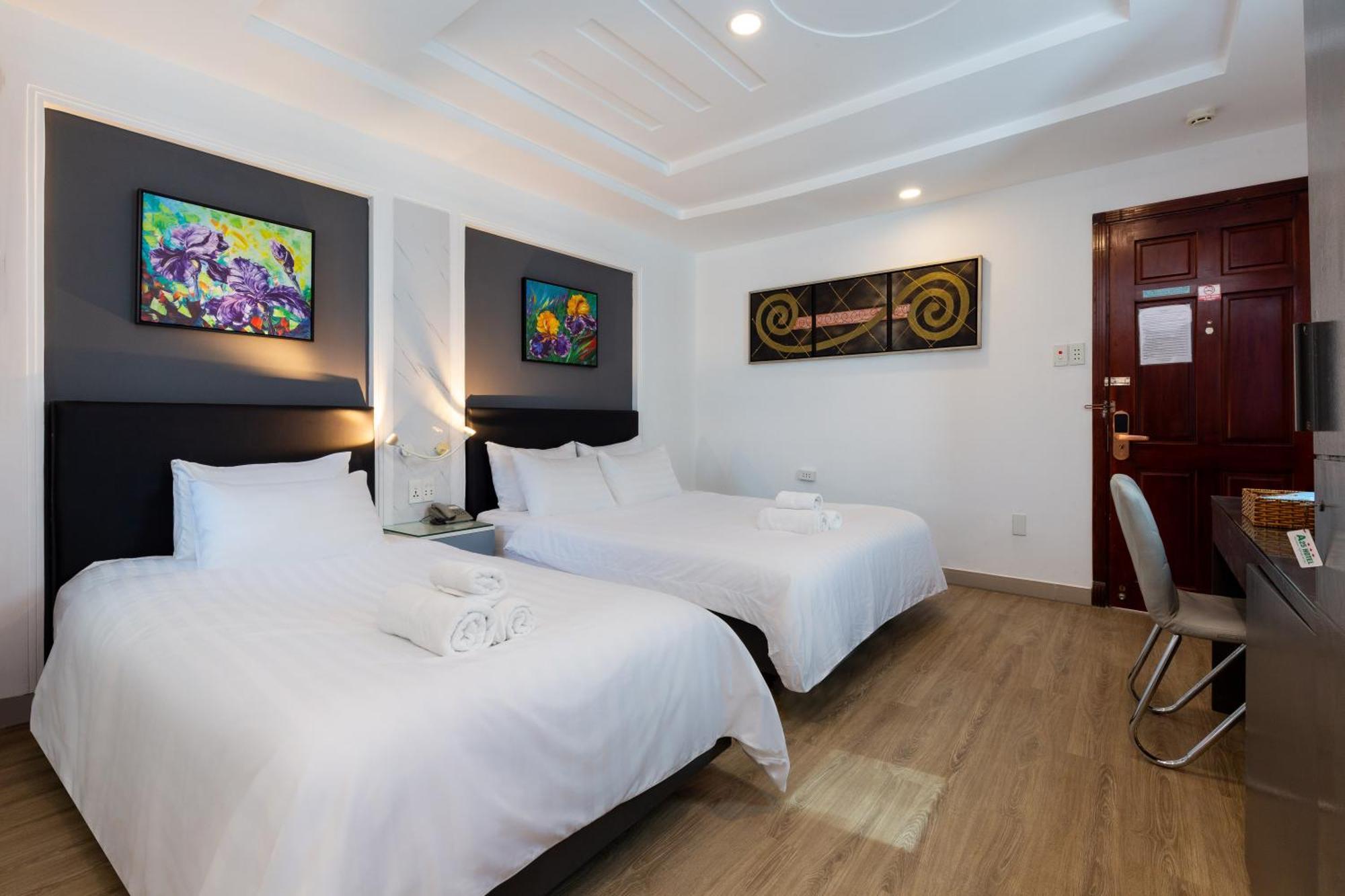 The Grand Apec Hotel & Spa Ho Chi Minh Zewnętrze zdjęcie