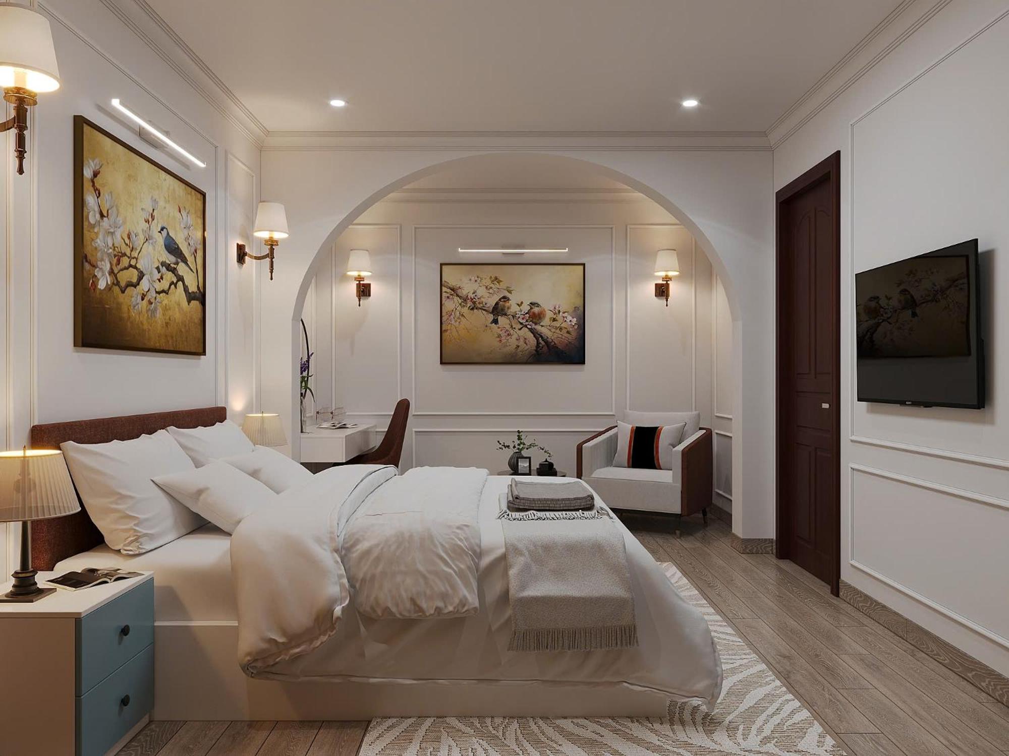 The Grand Apec Hotel & Spa Ho Chi Minh Zewnętrze zdjęcie