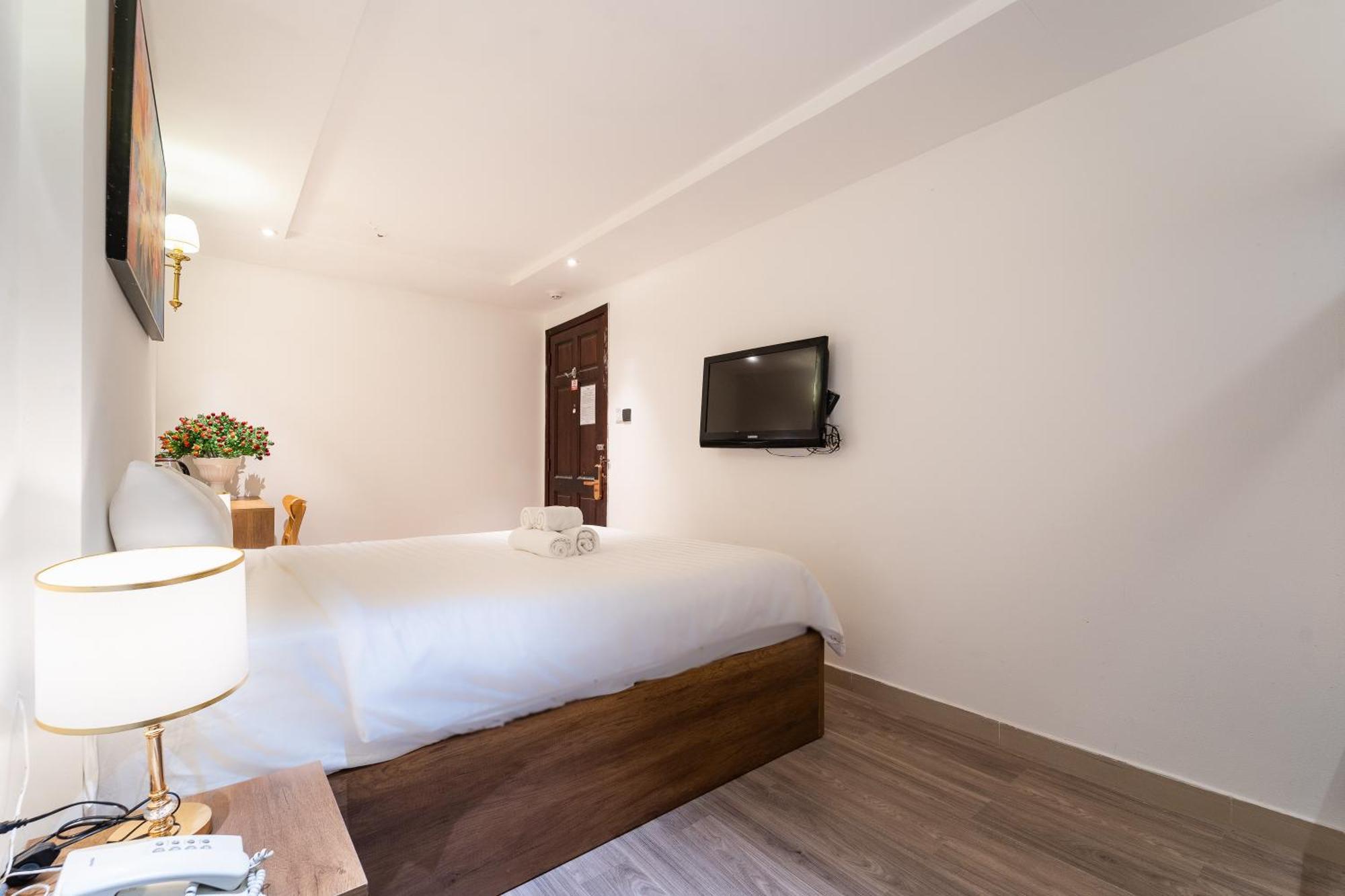The Grand Apec Hotel & Spa Ho Chi Minh Zewnętrze zdjęcie