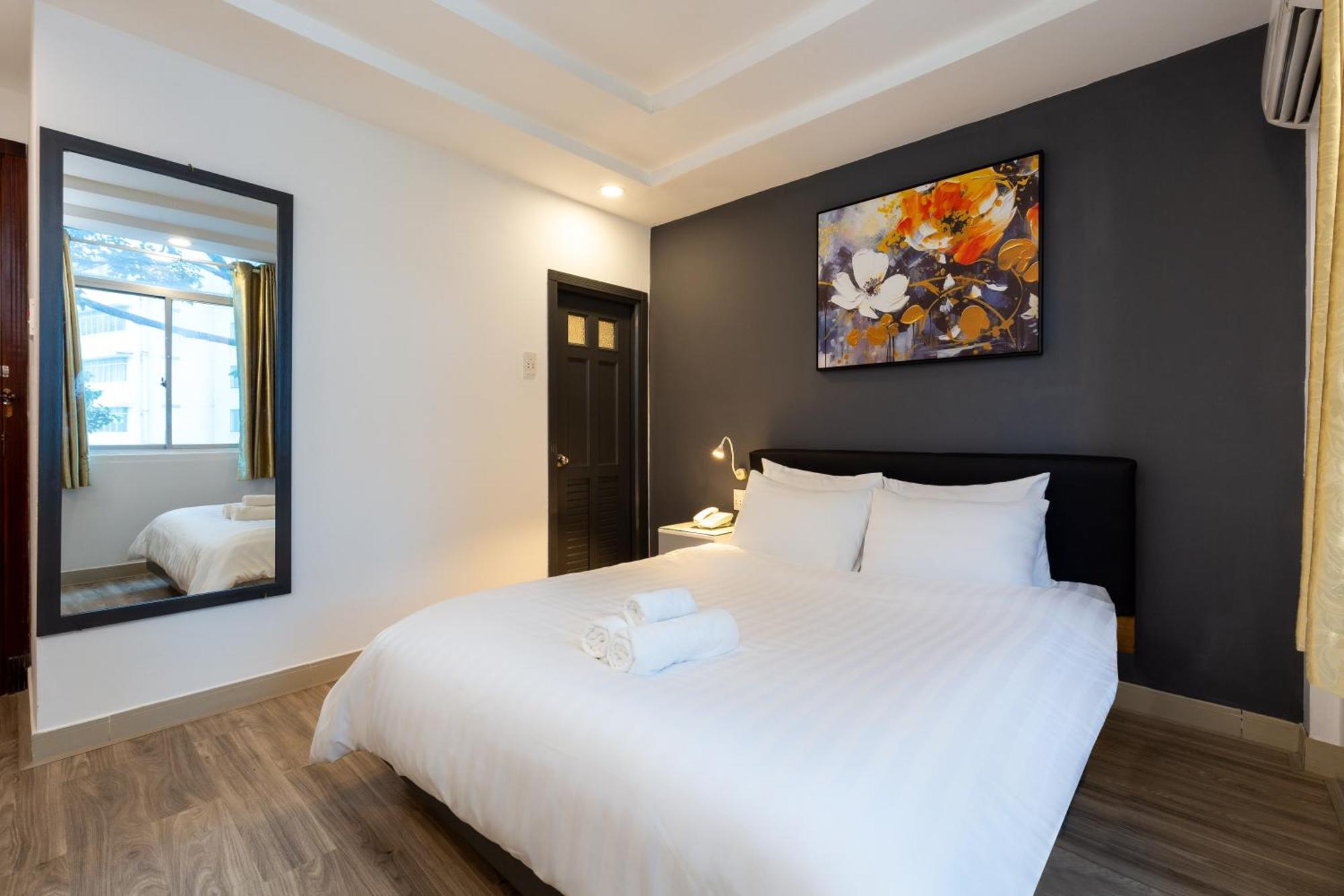 The Grand Apec Hotel & Spa Ho Chi Minh Zewnętrze zdjęcie