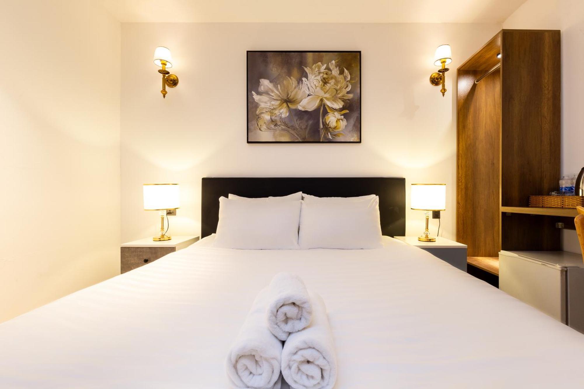 The Grand Apec Hotel & Spa Ho Chi Minh Zewnętrze zdjęcie
