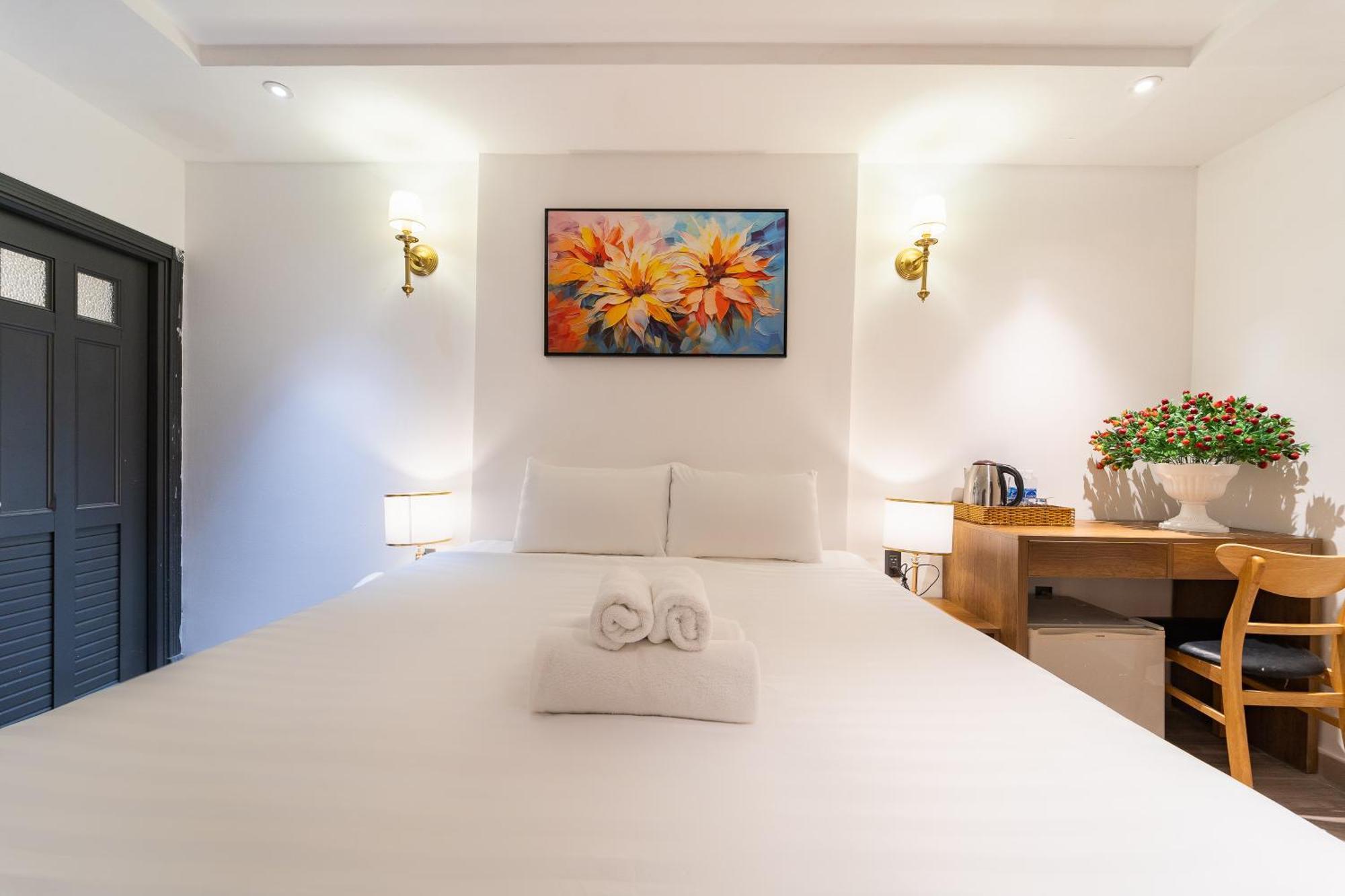 The Grand Apec Hotel & Spa Ho Chi Minh Zewnętrze zdjęcie