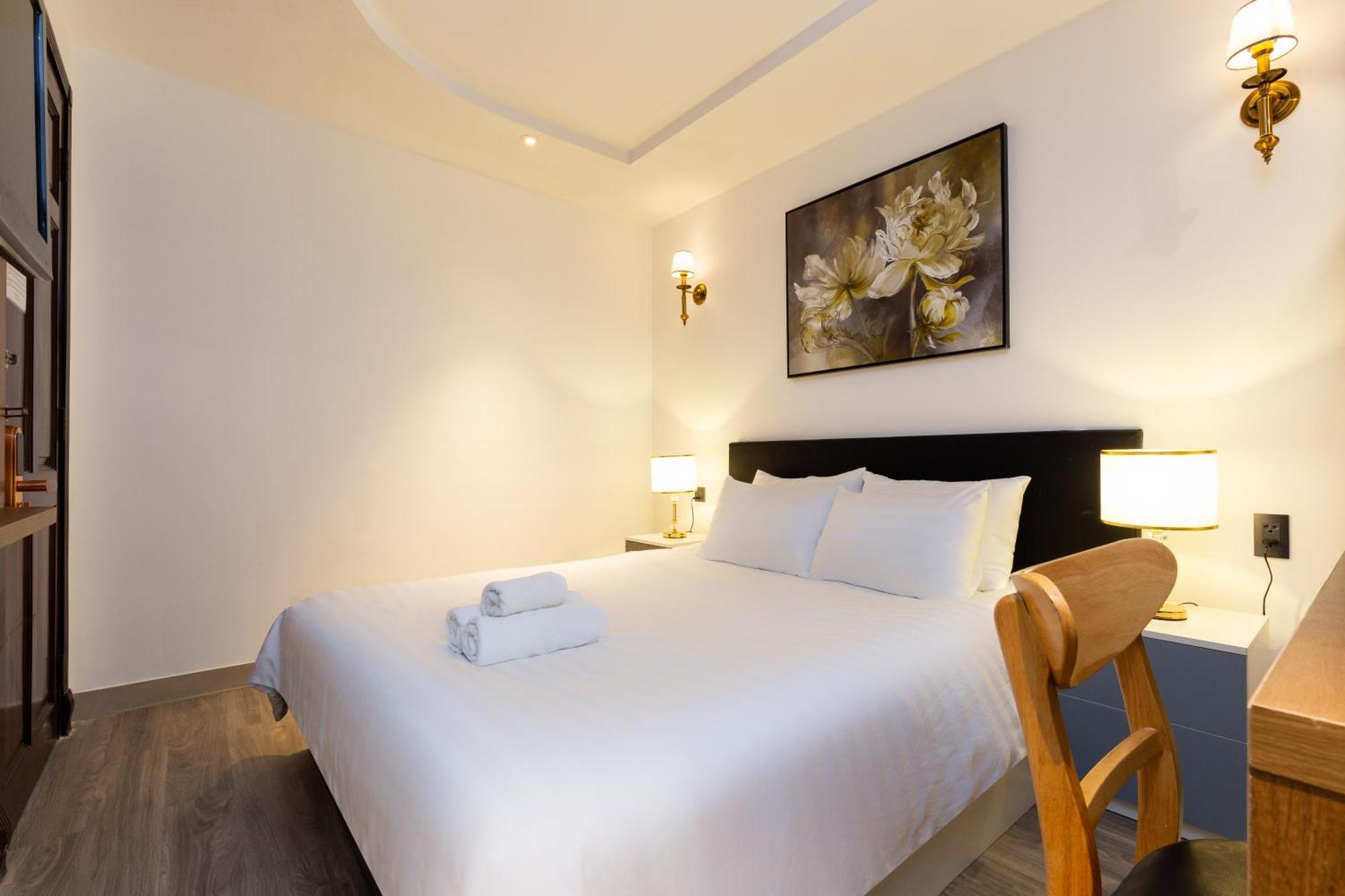 The Grand Apec Hotel & Spa Ho Chi Minh Zewnętrze zdjęcie