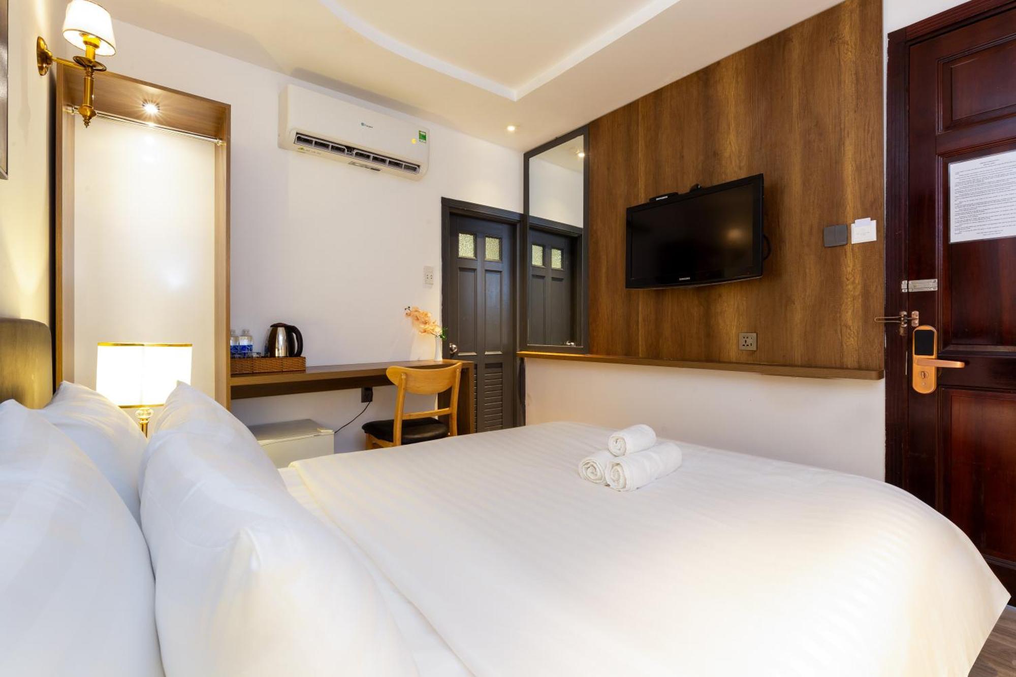 The Grand Apec Hotel & Spa Ho Chi Minh Zewnętrze zdjęcie