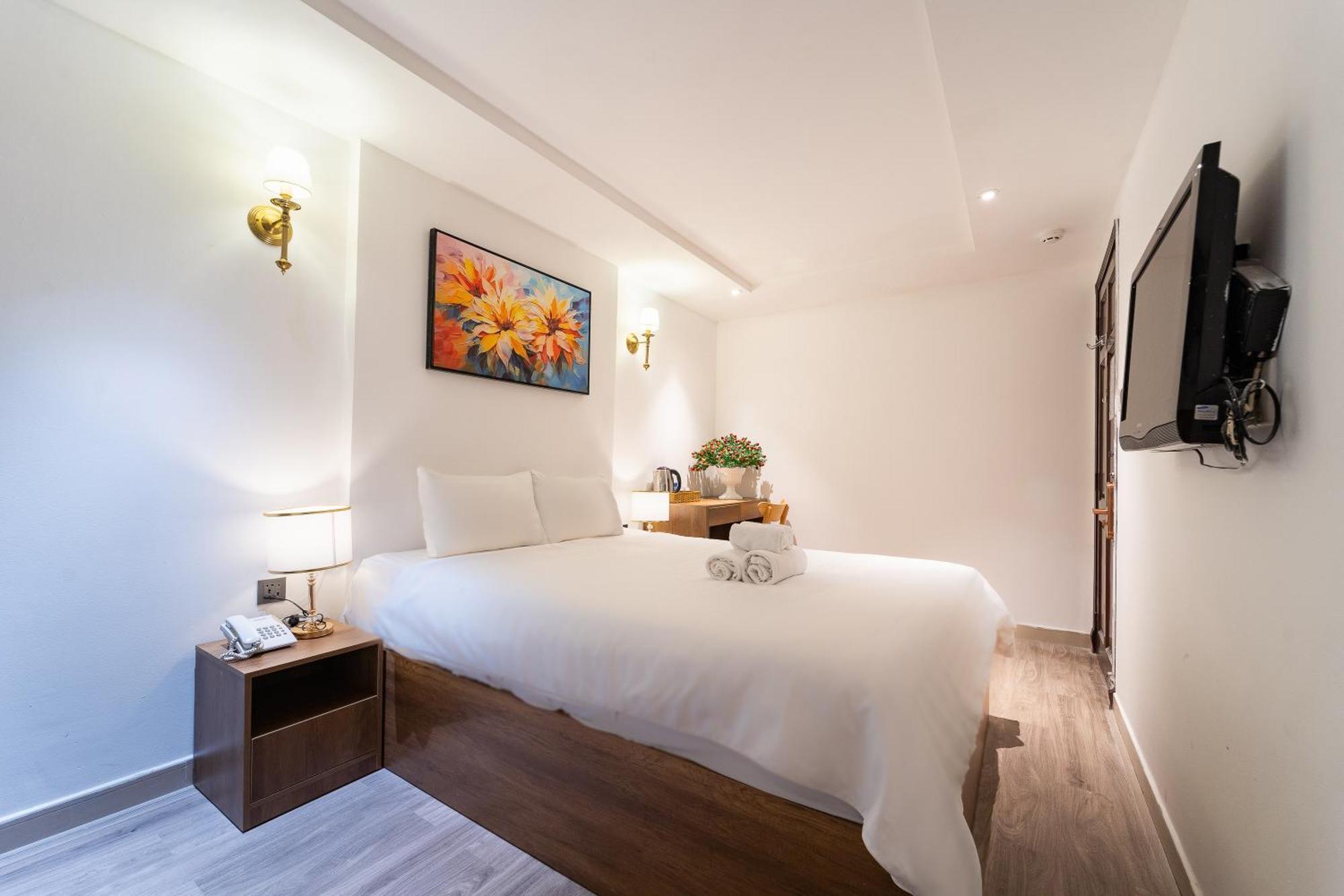 The Grand Apec Hotel & Spa Ho Chi Minh Zewnętrze zdjęcie